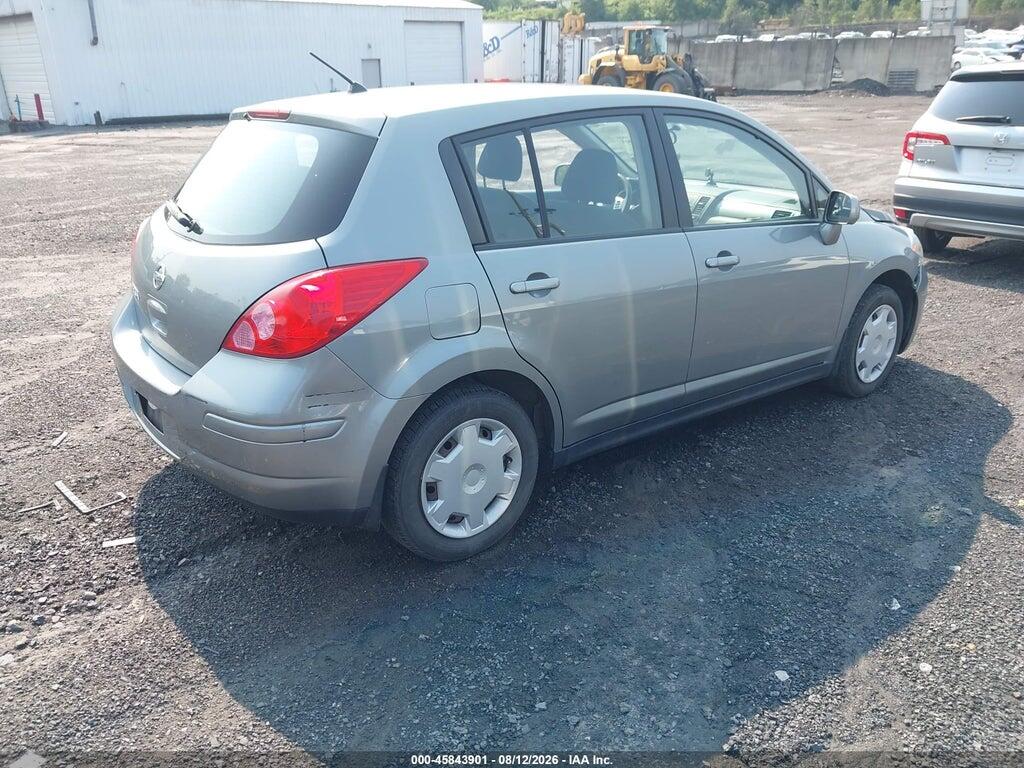 3N1BC13EX8L431945 2008 NISSAN VERSA photo no. 4