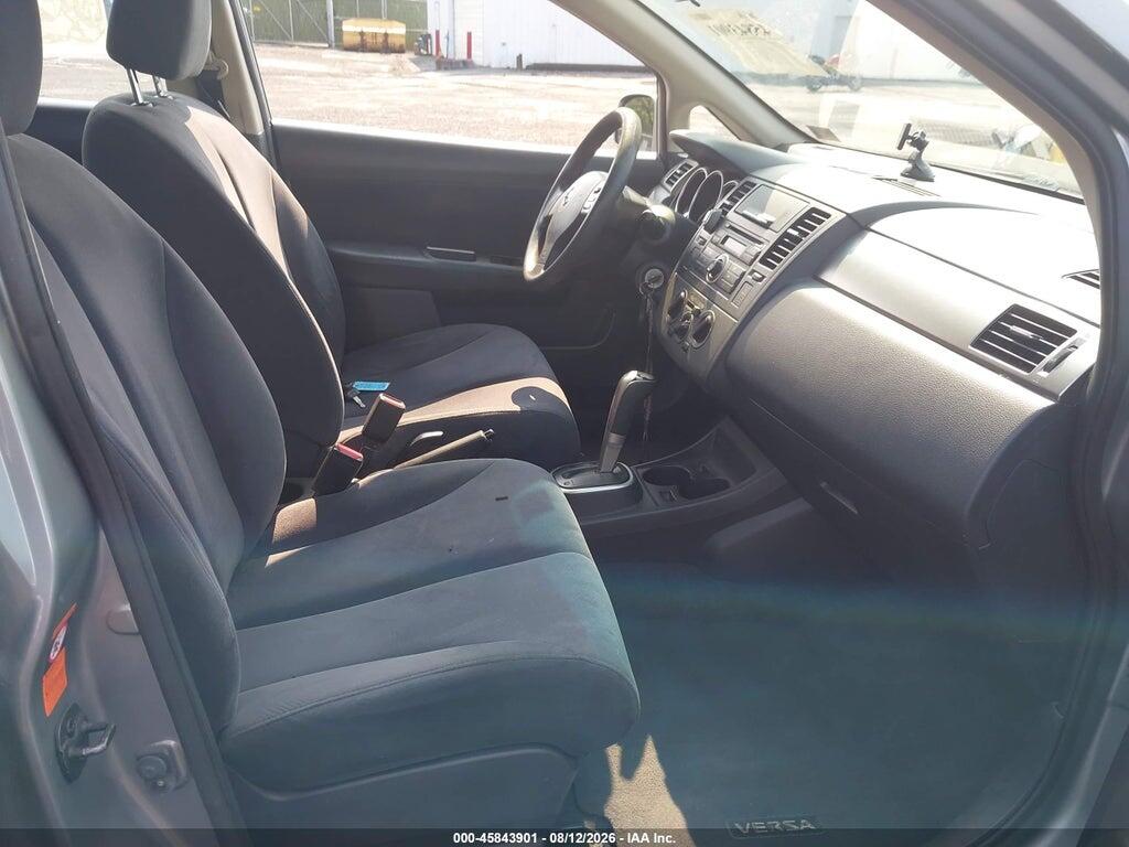 3N1BC13EX8L431945 2008 NISSAN VERSA photo no. 5