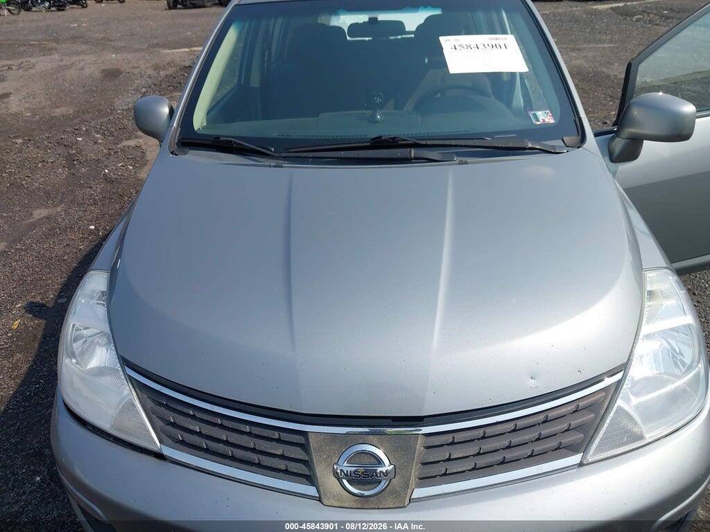 3N1BC13EX8L431945 2008 NISSAN VERSA photo no. 6
