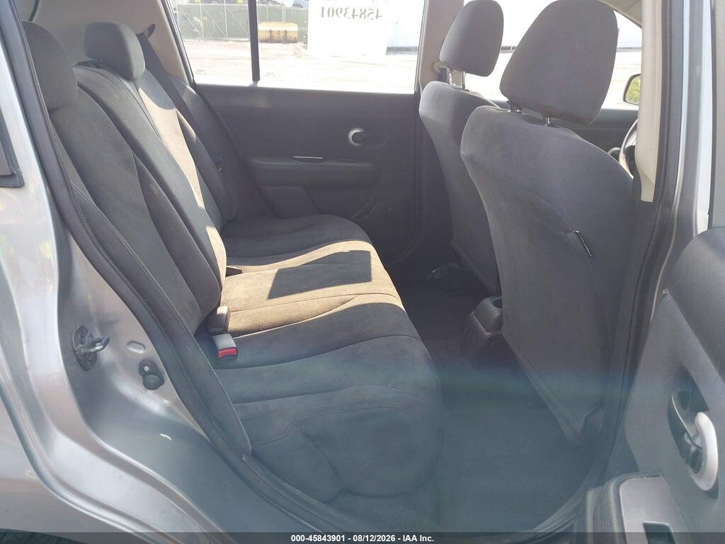 3N1BC13EX8L431945 2008 NISSAN VERSA photo no. 8