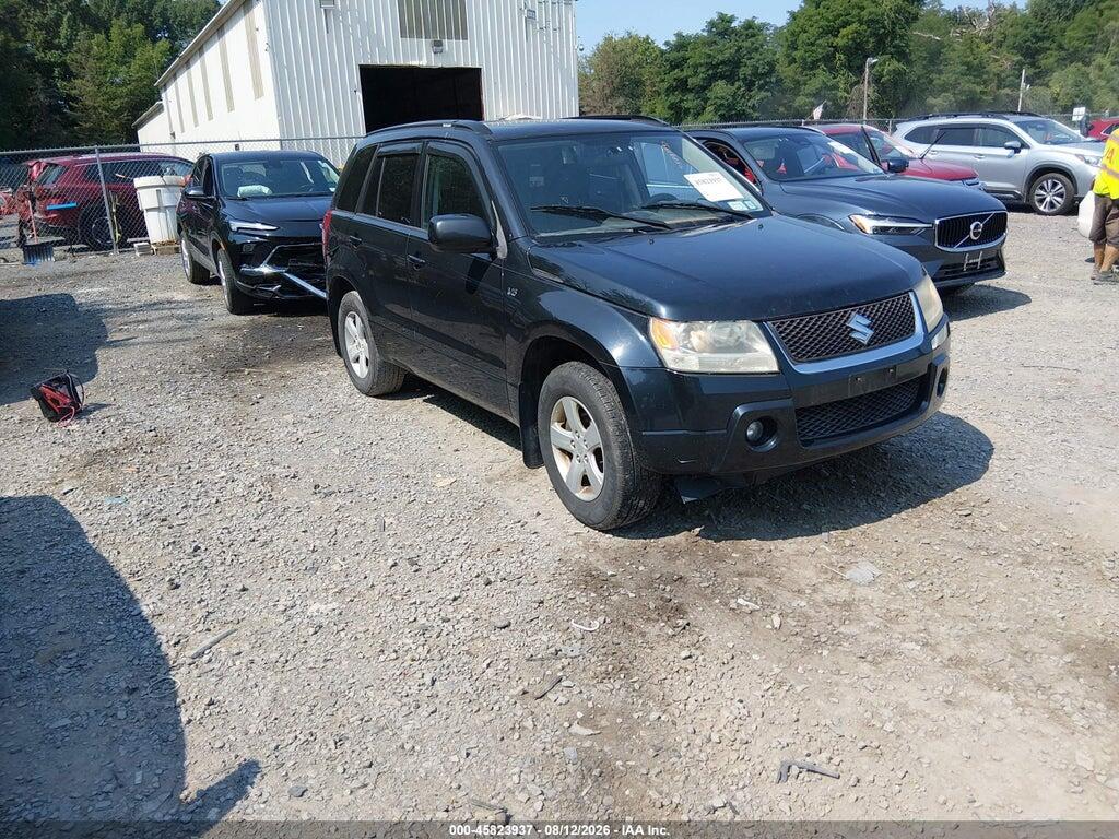 JS3TD944384102109 2008 SUZUKI GRAND VITARA photo no. 1