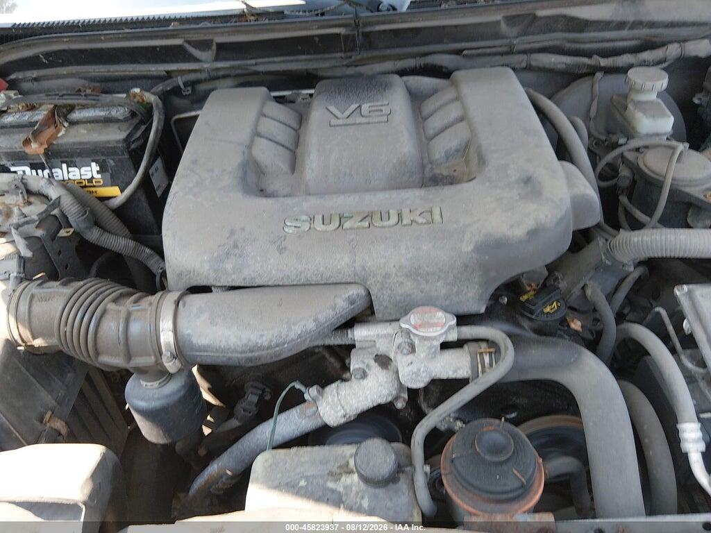 JS3TD944384102109 2008 SUZUKI GRAND VITARA photo no. 10