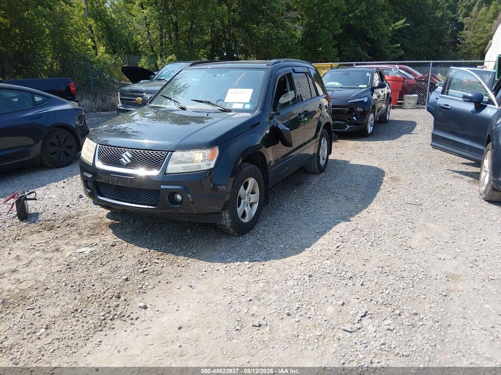 JS3TD944384102109 2008 SUZUKI GRAND VITARA photo no. 2