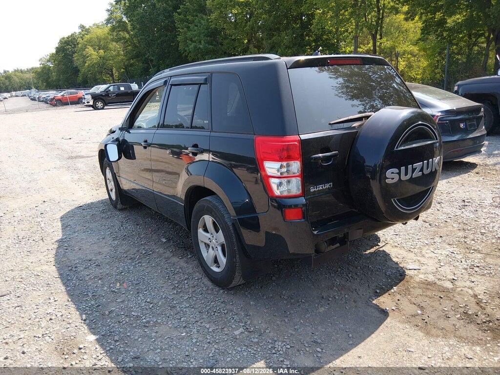 JS3TD944384102109 2008 SUZUKI GRAND VITARA photo no. 3