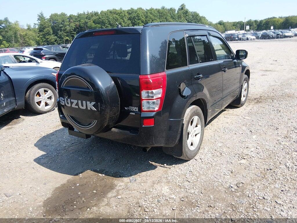 JS3TD944384102109 2008 SUZUKI GRAND VITARA photo no. 4