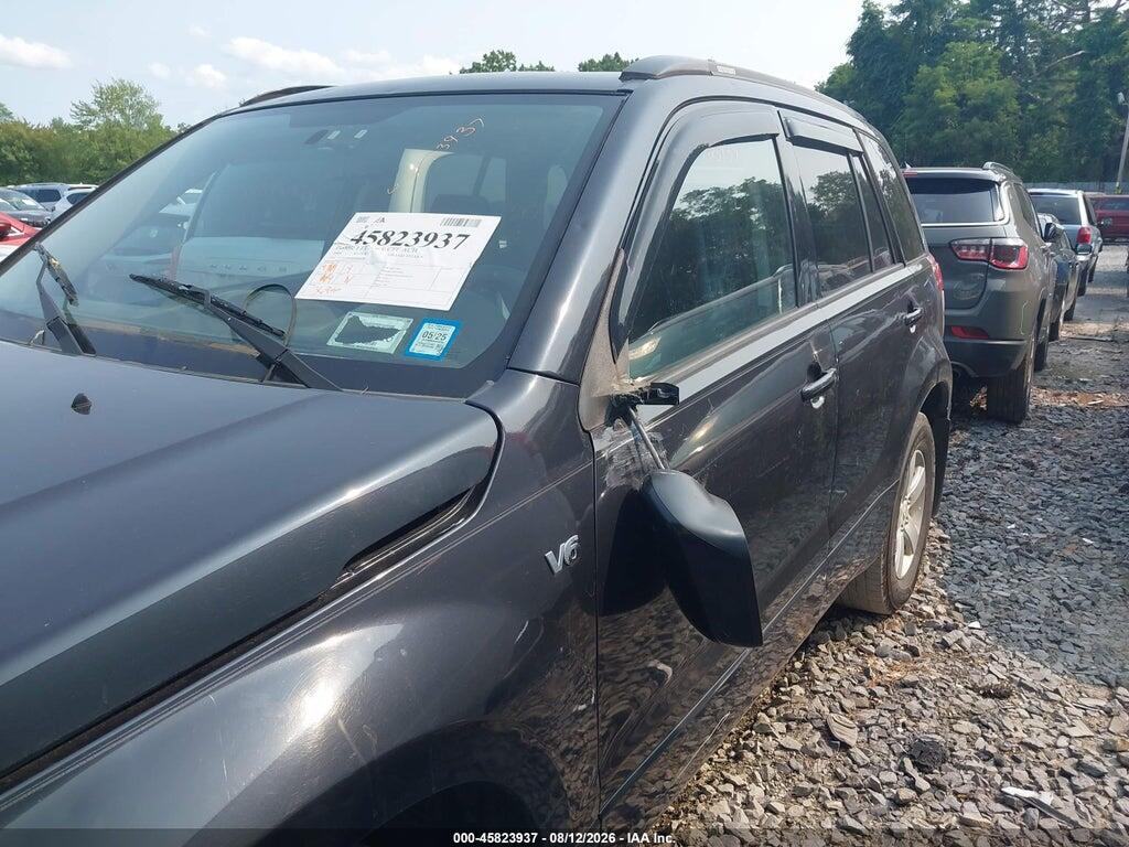 JS3TD944384102109 2008 SUZUKI GRAND VITARA photo no. 6