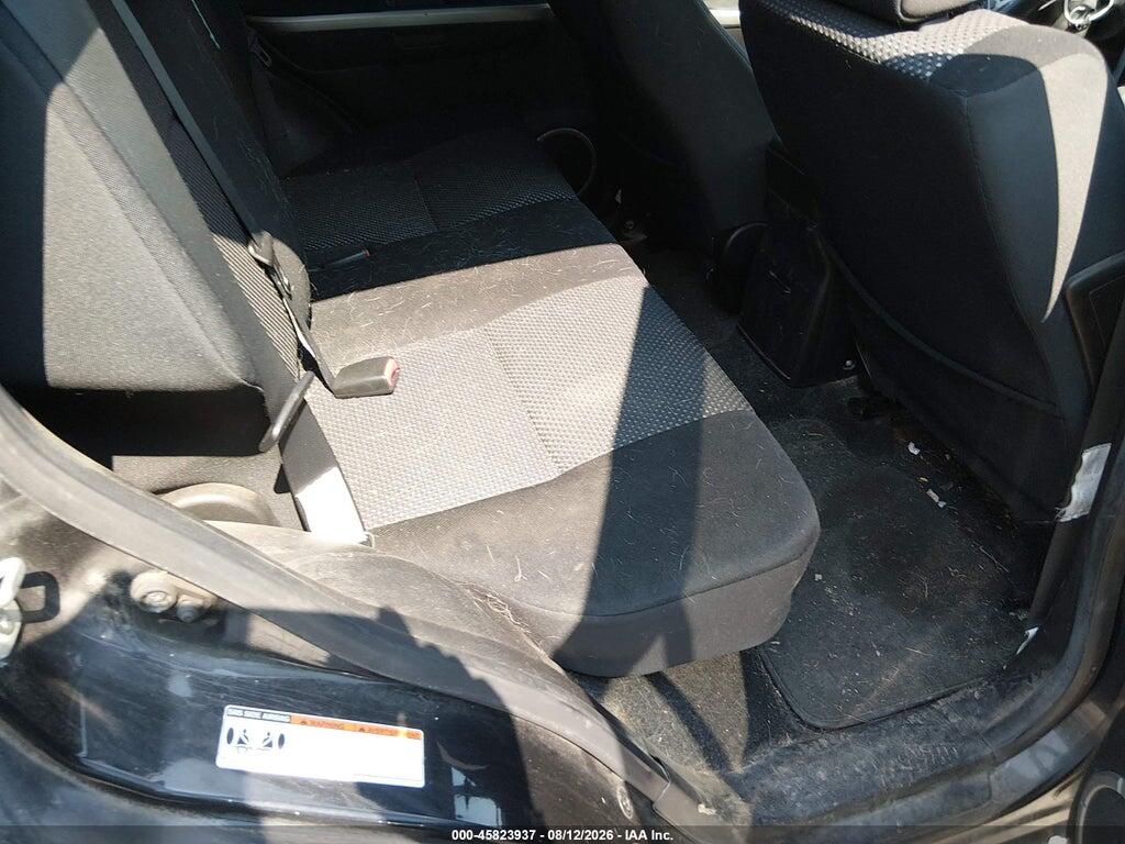 JS3TD944384102109 2008 SUZUKI GRAND VITARA photo no. 8