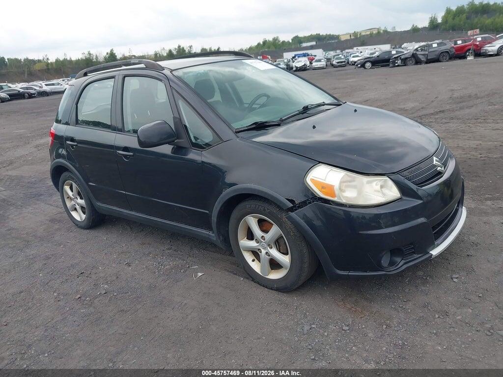 2008 SUZUKI SX4 JS2YB413685101450