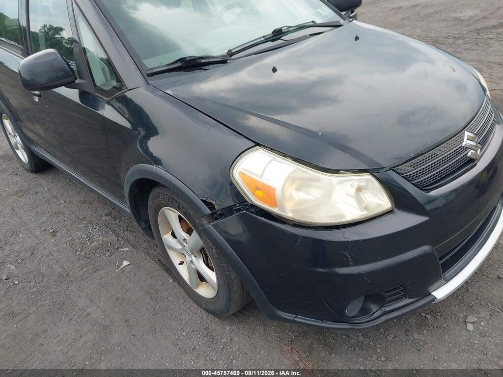 JS2YB413685101450 2008 SUZUKI SX4 photo no. 6