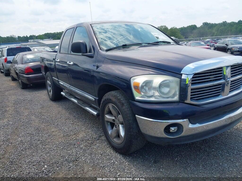 1D7HA18228J212437 2008 DODGE RAM 1500 photo no. 1