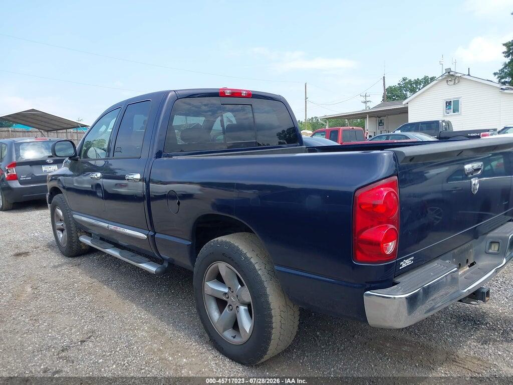 1D7HA18228J212437 2008 DODGE RAM 1500 photo no. 3