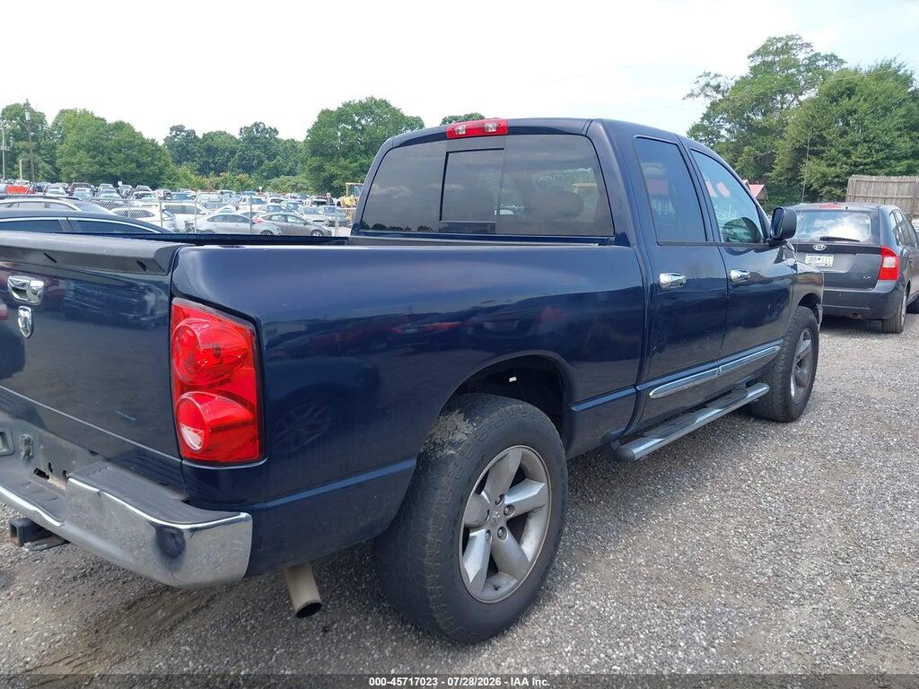 1D7HA18228J212437 2008 DODGE RAM 1500 photo no. 4