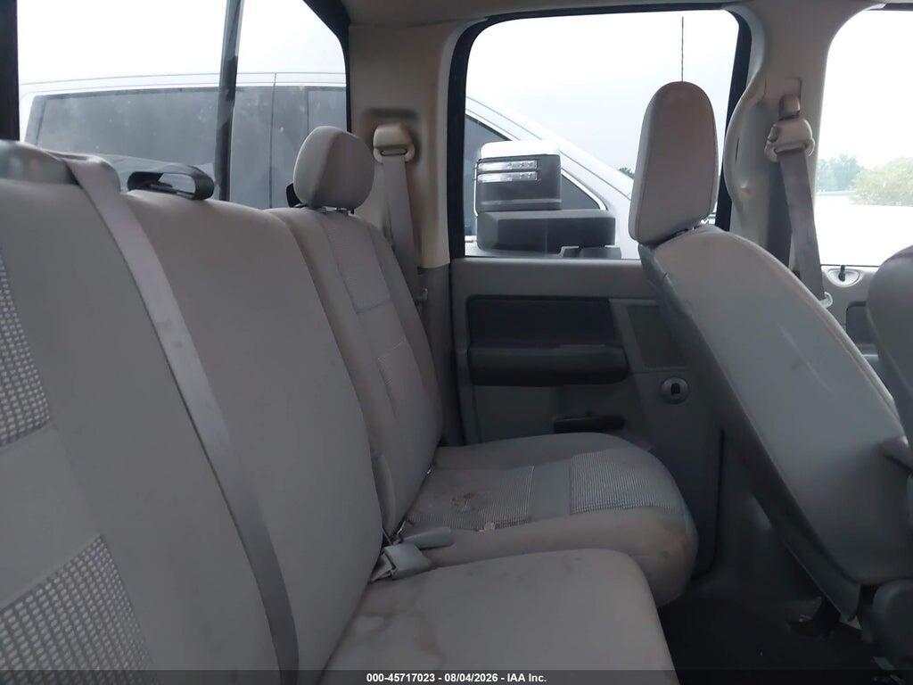 1D7HA18228J212437 2008 DODGE RAM 1500 photo no. 8