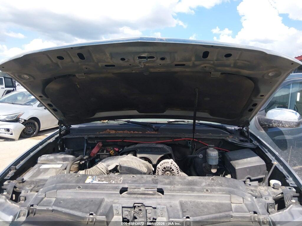 1GNFC13078R119925 2008 CHEVROLET TAHOE photo no. 10