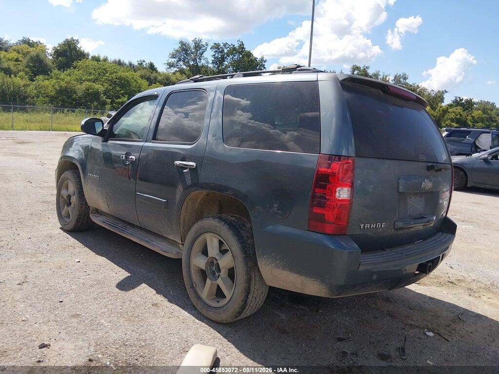 1GNFC13078R119925 2008 CHEVROLET TAHOE photo no. 3