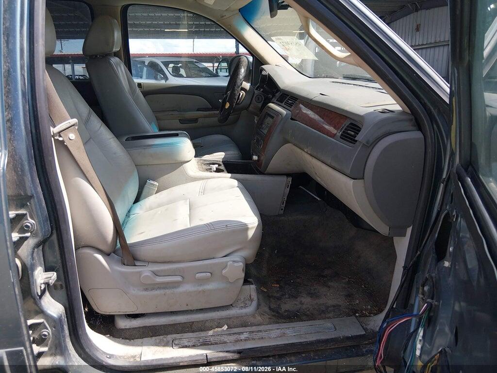 1GNFC13078R119925 2008 CHEVROLET TAHOE photo no. 5