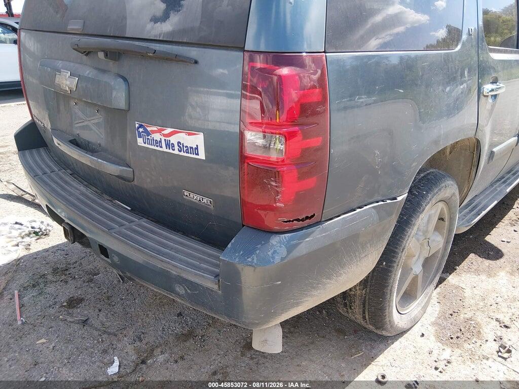 1GNFC13078R119925 2008 CHEVROLET TAHOE photo no. 6