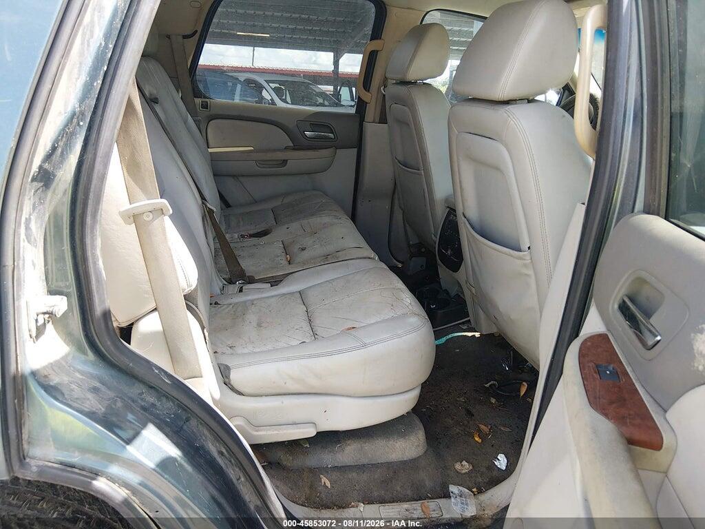 1GNFC13078R119925 2008 CHEVROLET TAHOE photo no. 8