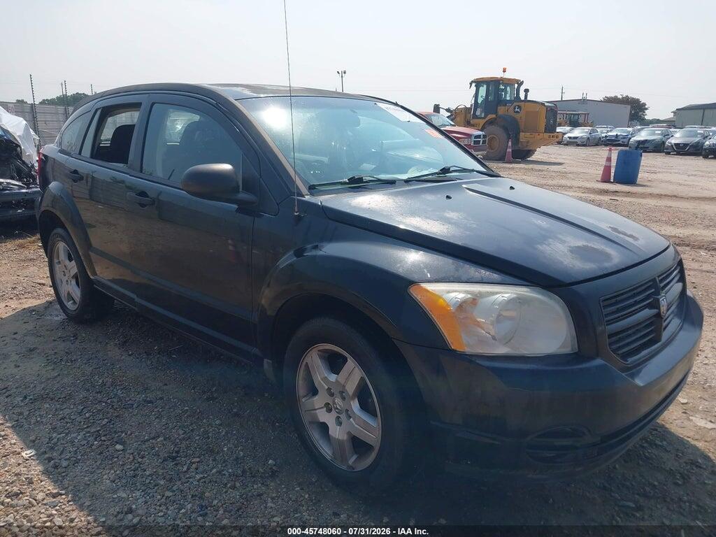 1B3HB28B88D659786 2008 DODGE CALIBER photo no. 1