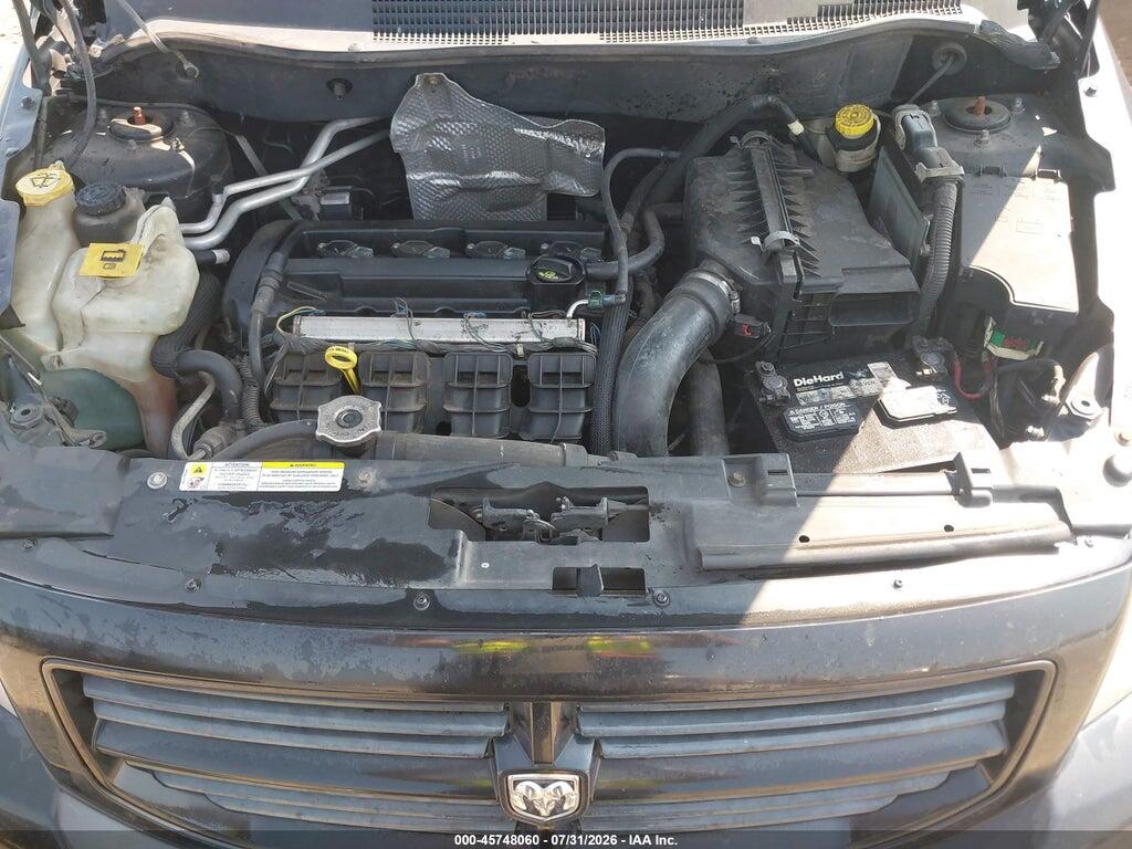 1B3HB28B88D659786 2008 DODGE CALIBER photo no. 10