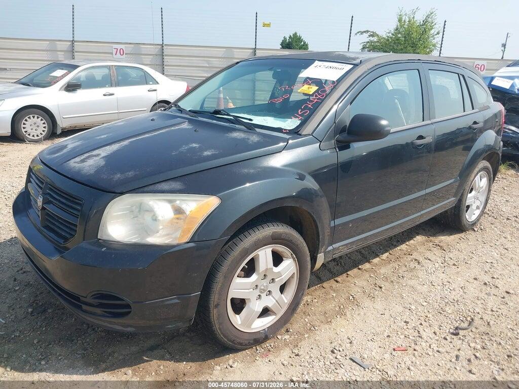 1B3HB28B88D659786 2008 DODGE CALIBER photo no. 2