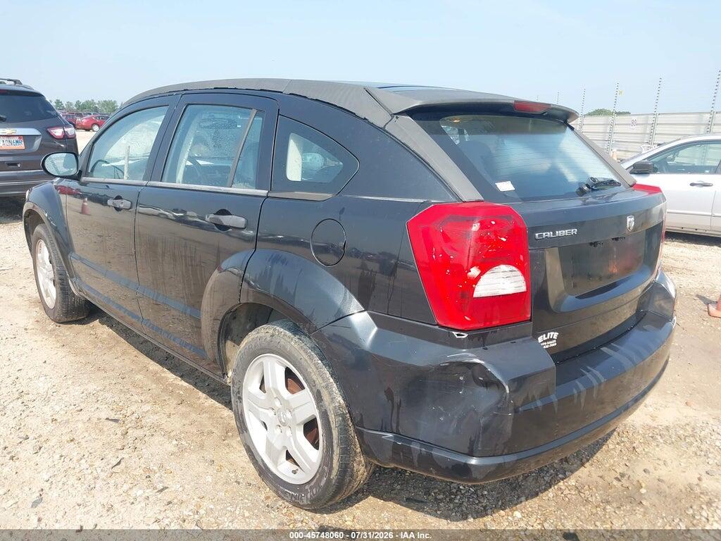 1B3HB28B88D659786 2008 DODGE CALIBER photo no. 3
