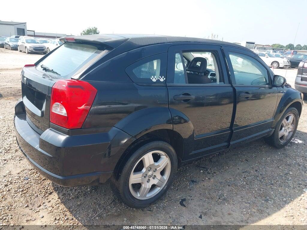 1B3HB28B88D659786 2008 DODGE CALIBER photo no. 4