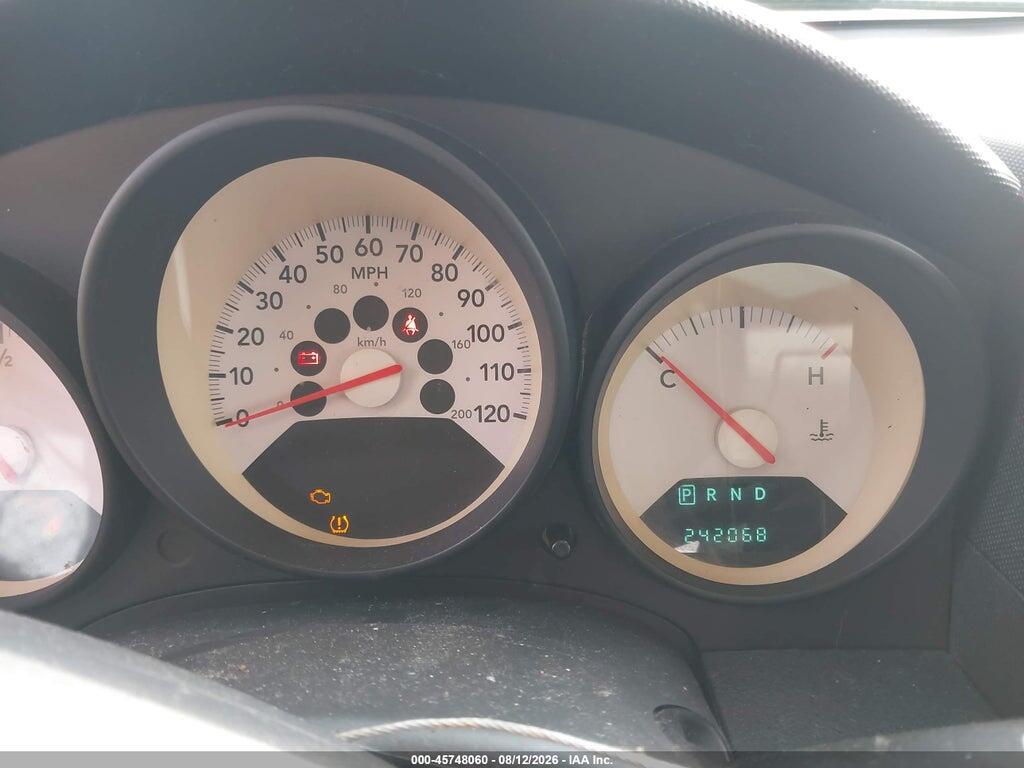1B3HB28B88D659786 2008 DODGE CALIBER photo no. 7