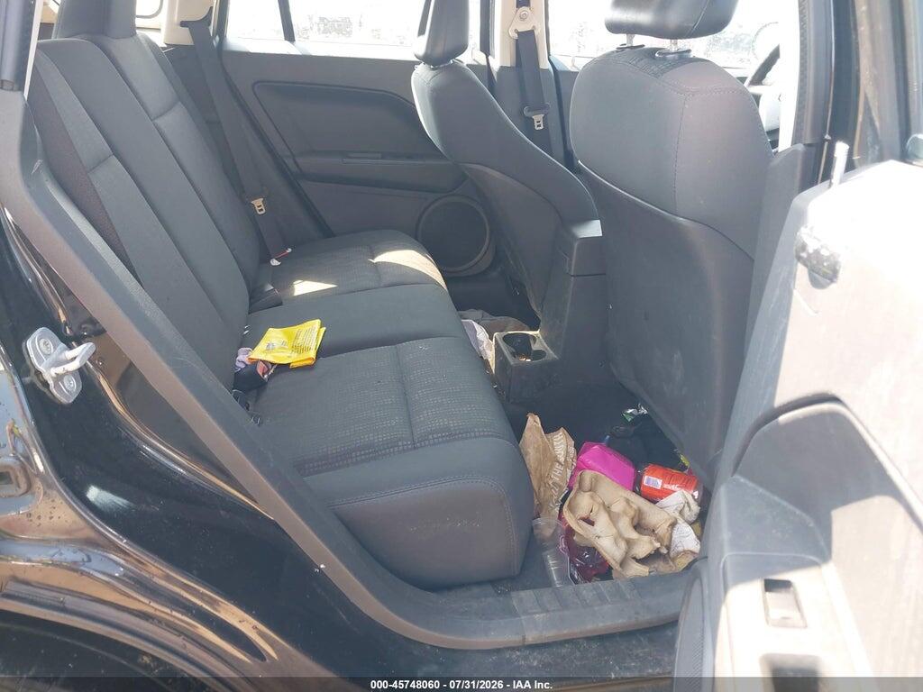 1B3HB28B88D659786 2008 DODGE CALIBER photo no. 8