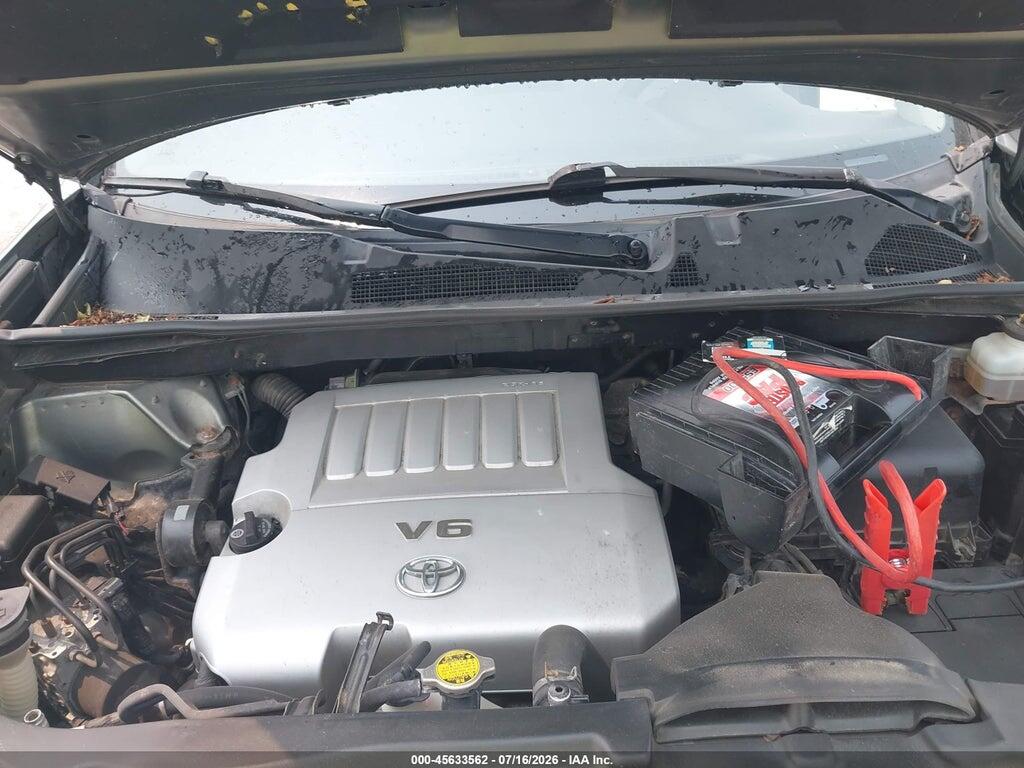JTEES42A982055460 2008 TOYOTA HIGHLANDER photo no. 10