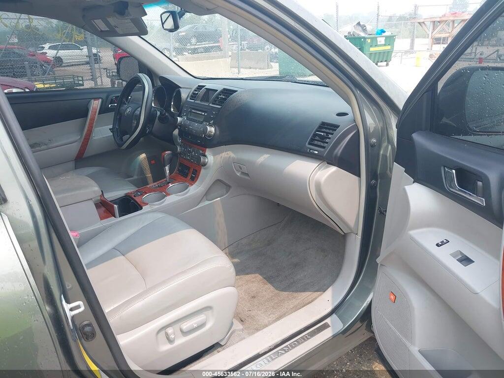 JTEES42A982055460 2008 TOYOTA HIGHLANDER photo no. 5