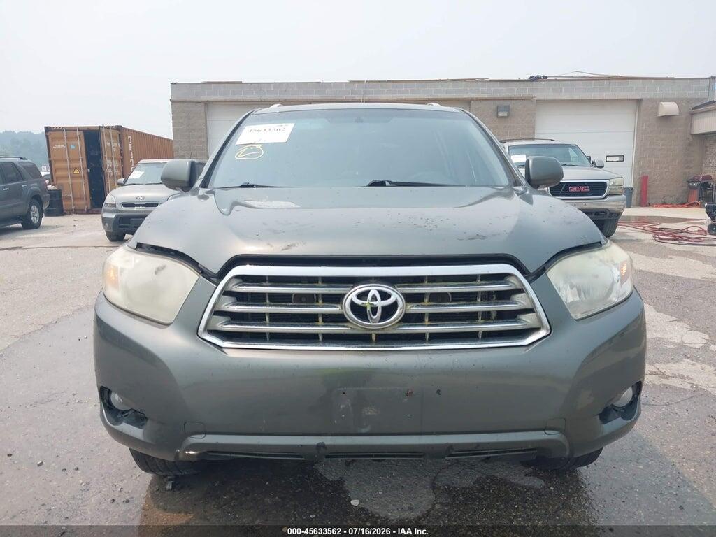 JTEES42A982055460 2008 TOYOTA HIGHLANDER photo no. 6