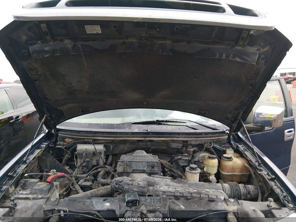1FTPF12598KF06261 2008 FORD F-150 photo no. 10