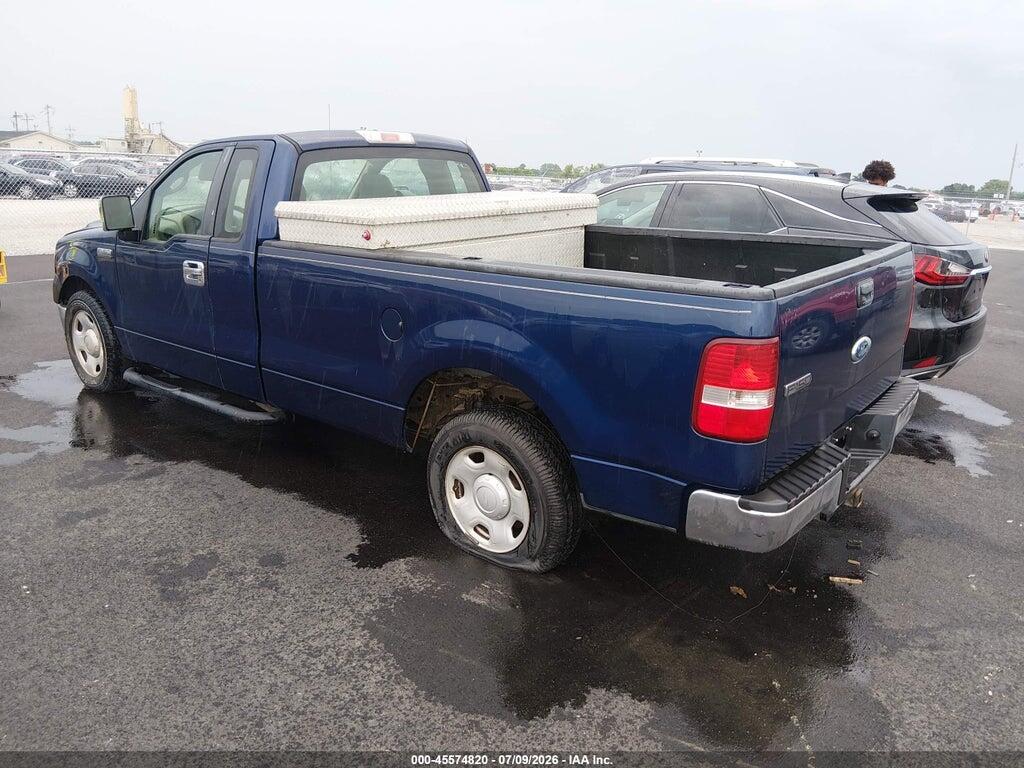 1FTPF12598KF06261 2008 FORD F-150 photo no. 3
