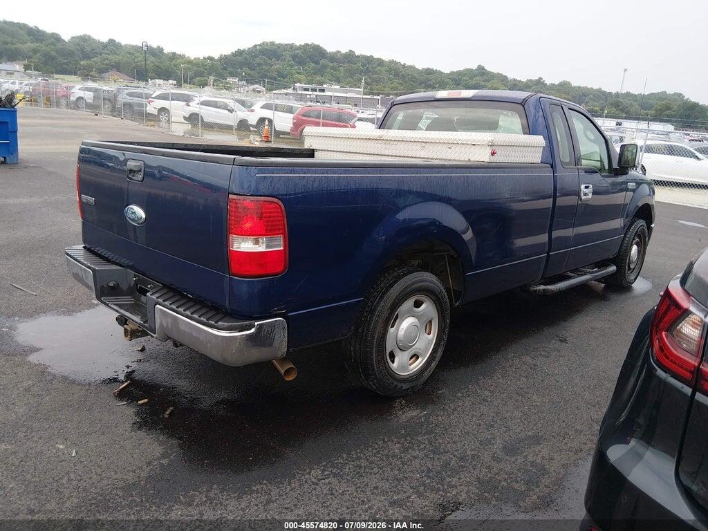 1FTPF12598KF06261 2008 FORD F-150 photo no. 4