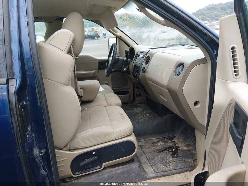 1FTPF12598KF06261 2008 FORD F-150 photo no. 5