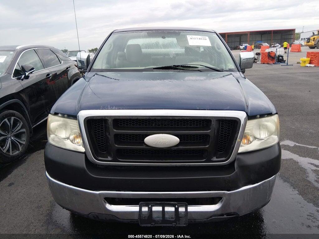 1FTPF12598KF06261 2008 FORD F-150 photo no. 6