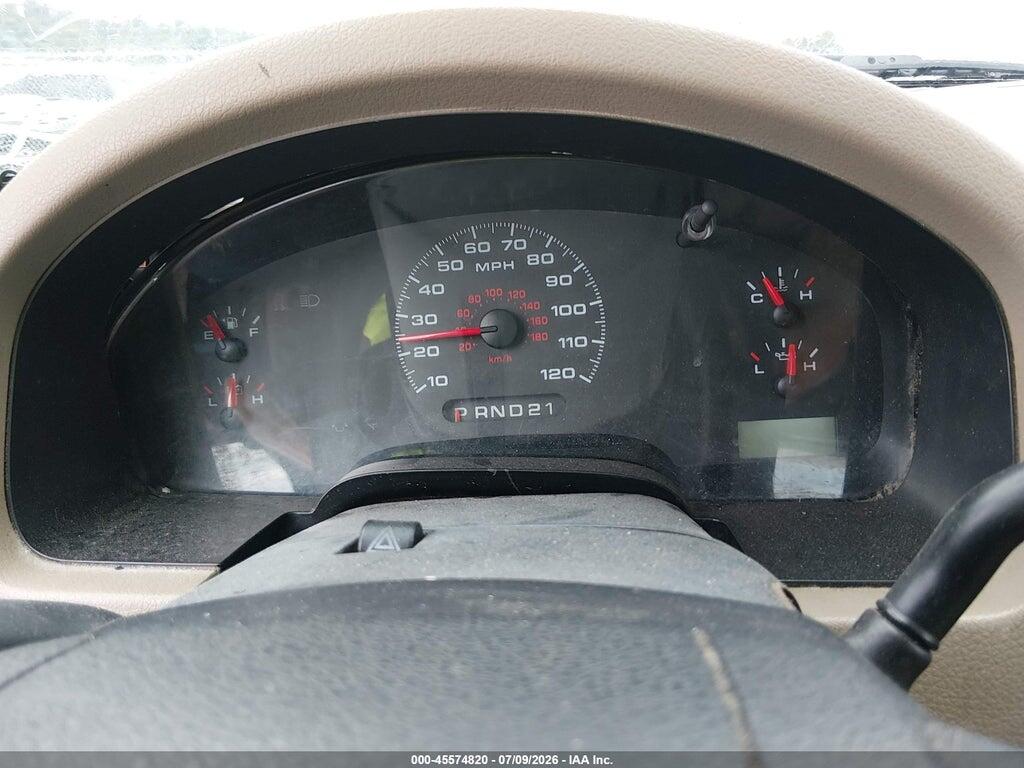 1FTPF12598KF06261 2008 FORD F-150 photo no. 7