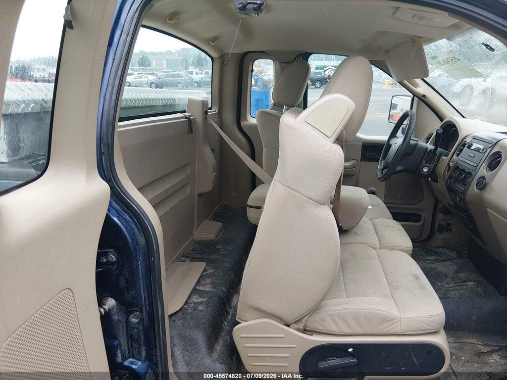 1FTPF12598KF06261 2008 FORD F-150 photo no. 8