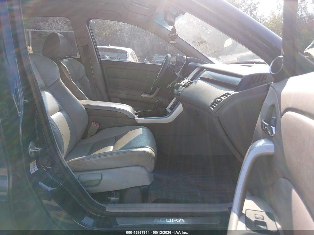 5J8TB18518A010797 2008 ACURA RDX photo no. 5