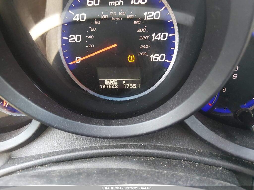 5J8TB18518A010797 2008 ACURA RDX photo no. 7