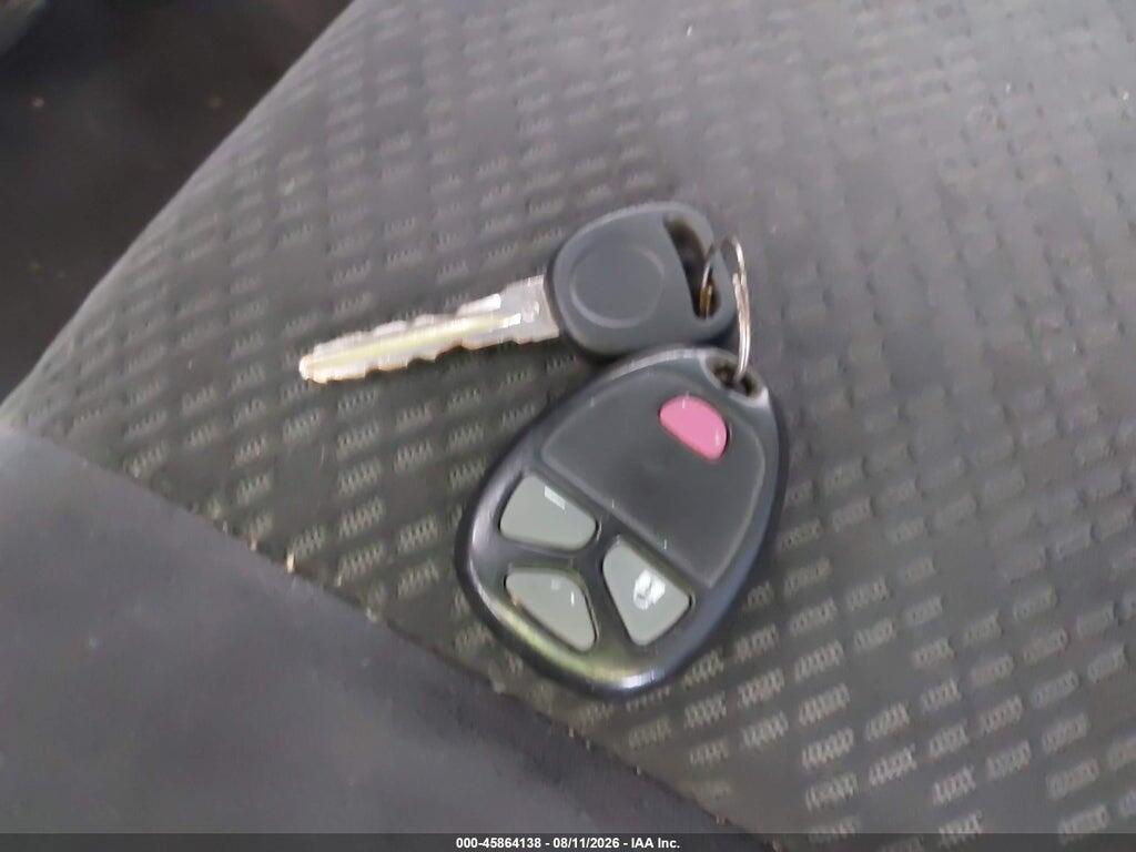 2GCEK13M581114029 2008 CHEVROLET SILVERADO 1500 photo no. 11