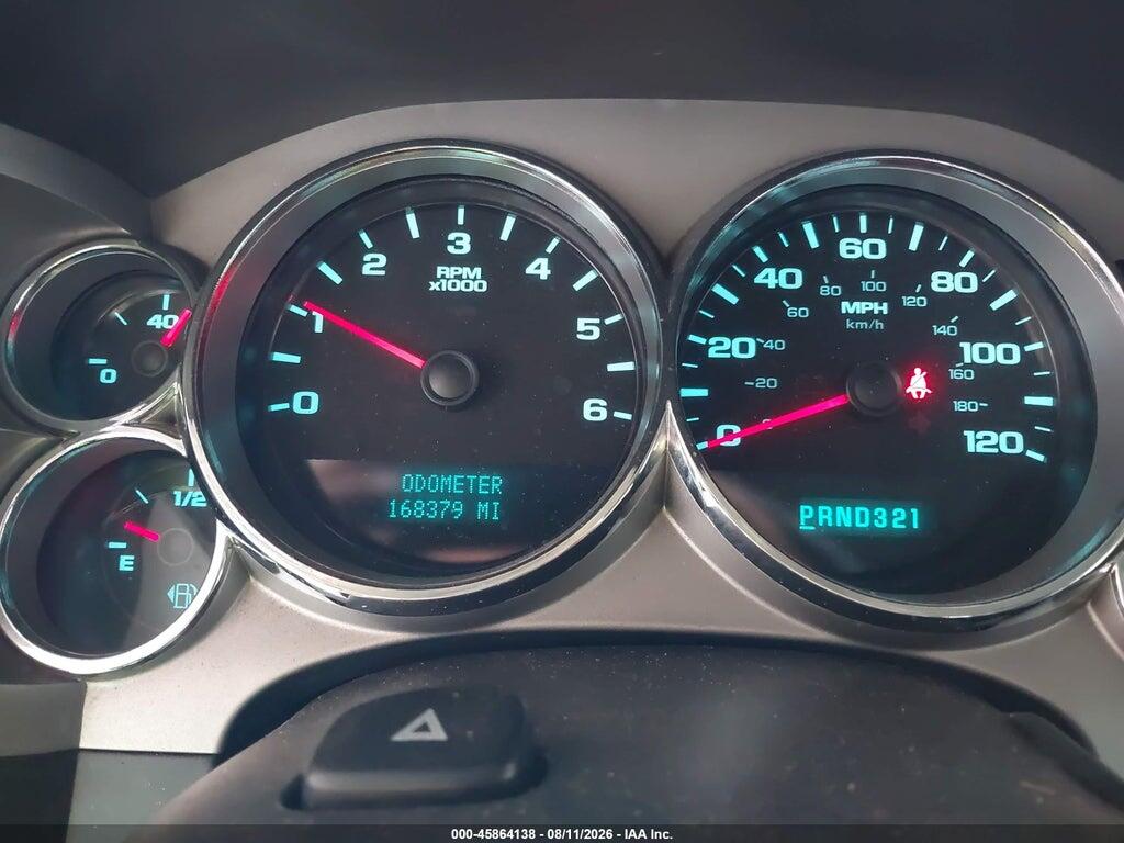 2GCEK13M581114029 2008 CHEVROLET SILVERADO 1500 photo no. 7