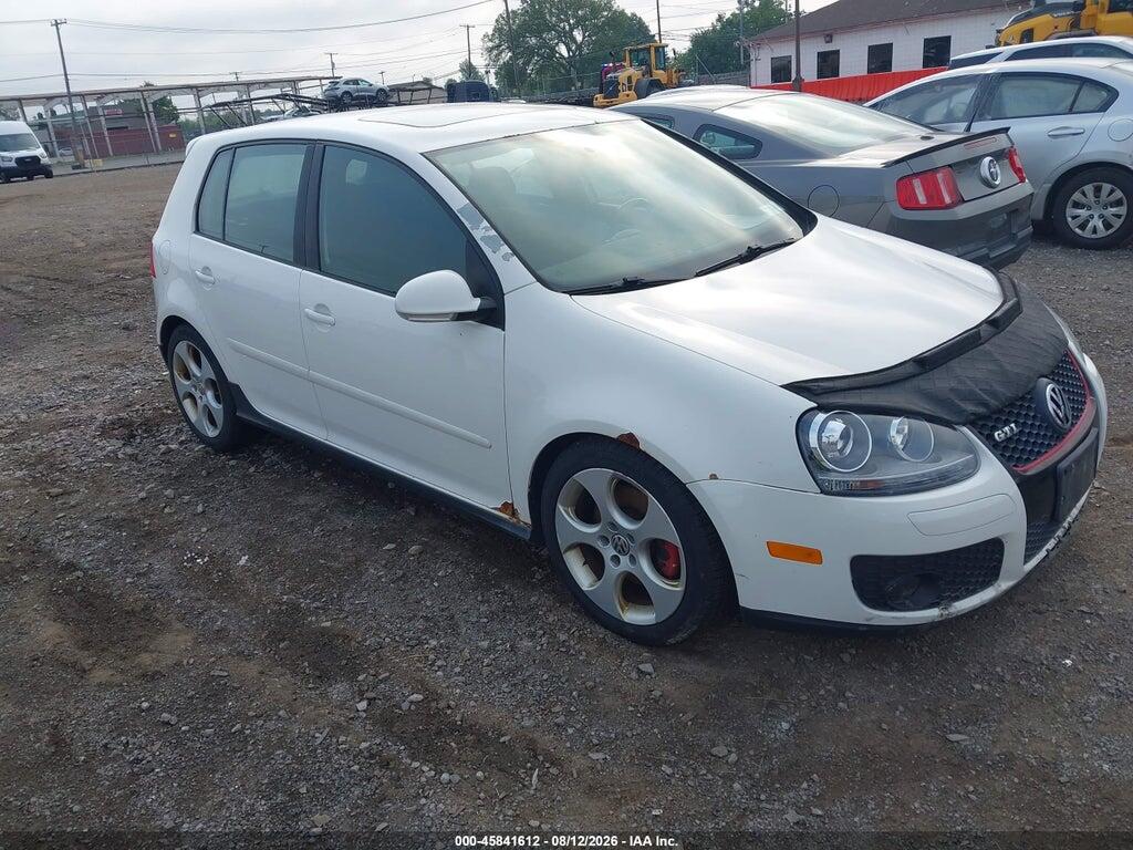 2008 VOLKSWAGEN GTI WVWHD71K88W328128