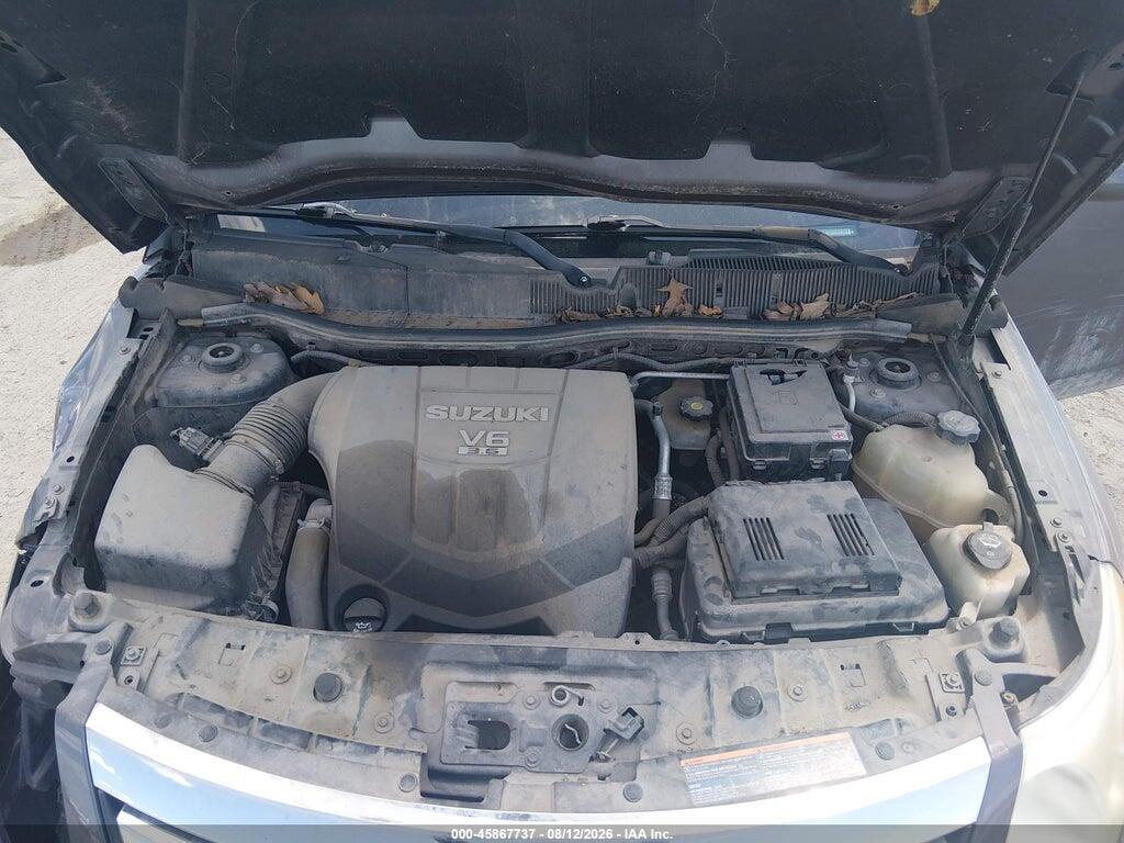 2S3DA417186119228 2008 SUZUKI XL7 photo no. 10