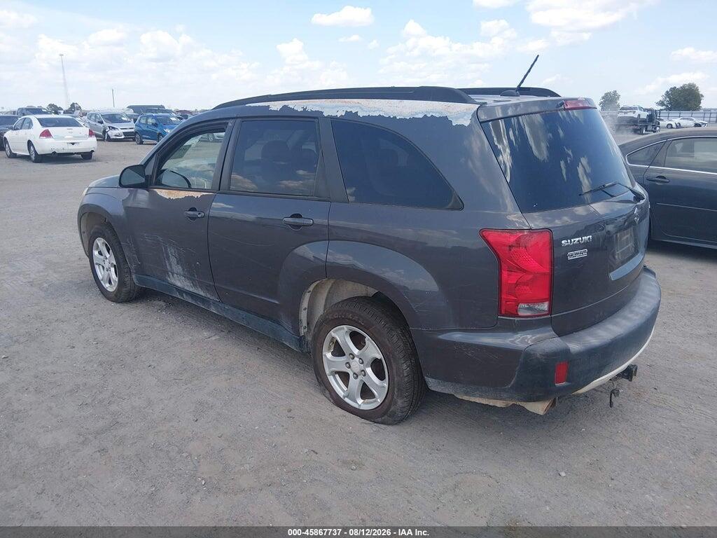 2S3DA417186119228 2008 SUZUKI XL7 photo no. 3