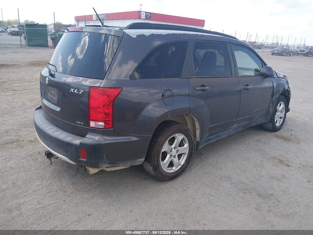2S3DA417186119228 2008 SUZUKI XL7 photo no. 4