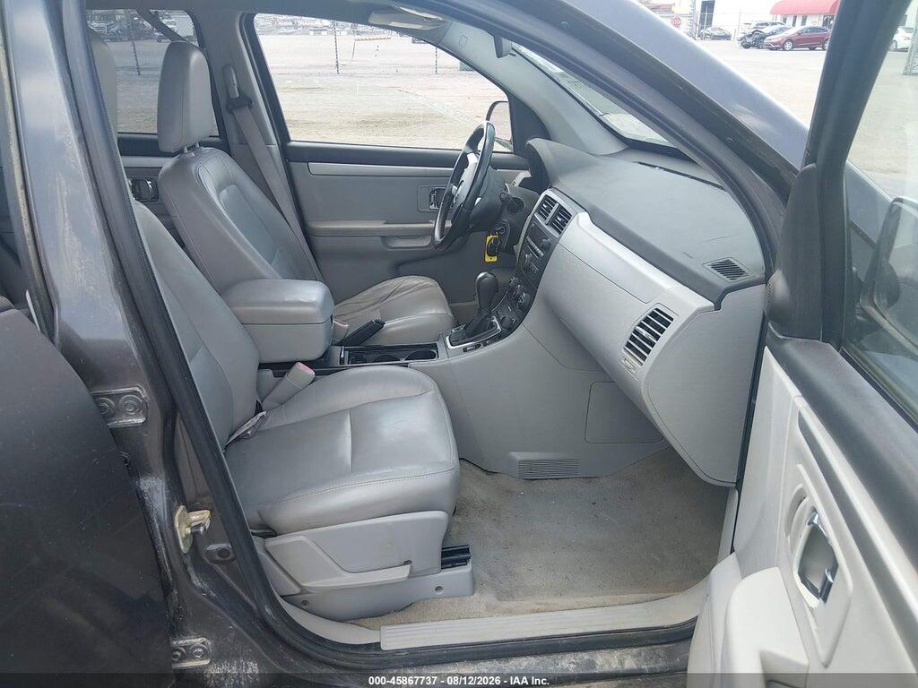 2S3DA417186119228 2008 SUZUKI XL7 photo no. 5