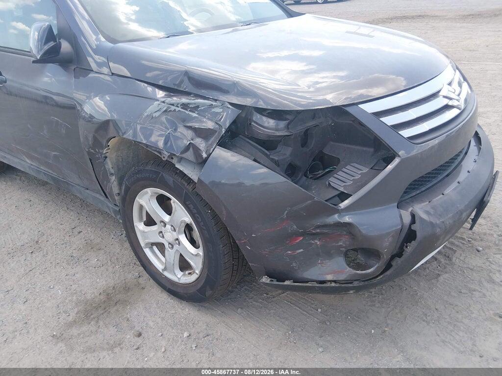 2S3DA417186119228 2008 SUZUKI XL7 photo no. 6