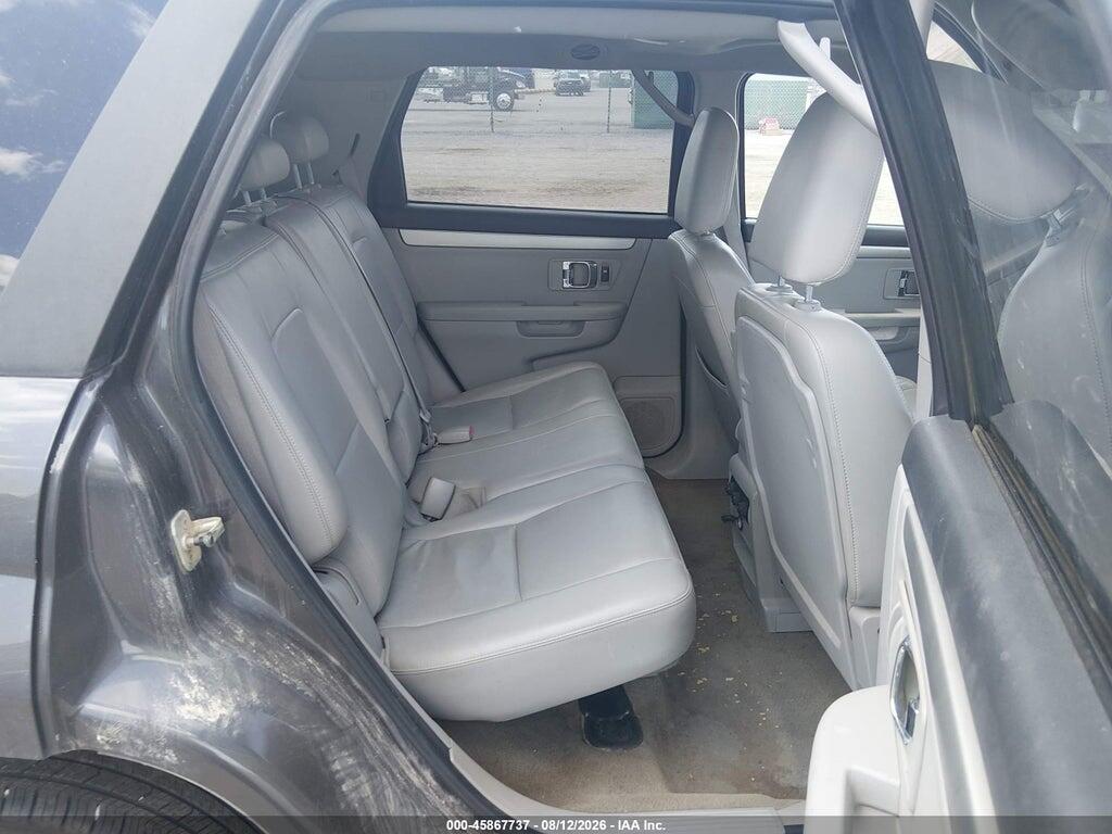 2S3DA417186119228 2008 SUZUKI XL7 photo no. 8